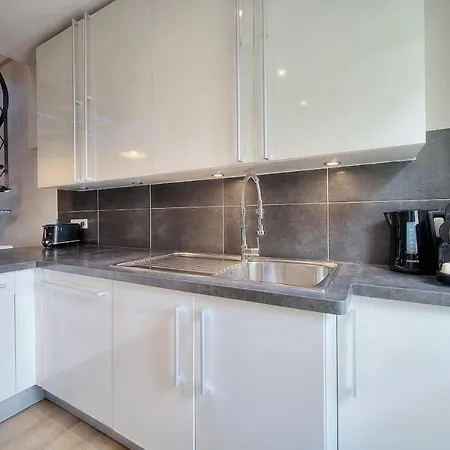 Elegant Duplex 5 Plages Du Midi A5b03 Апартаменты