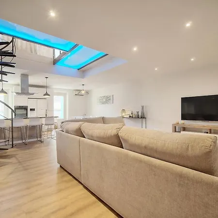 Duplex 5 Patio, Clémenceau-centre A5b003 *