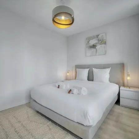 Duplex 5 Patio, Clémenceau-centre A5b003 Appartamento *