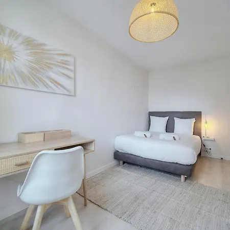 Duplex 5 Patio, Clémenceau-centre A5b003