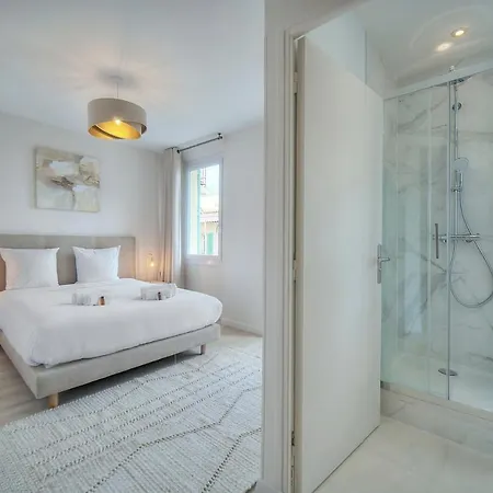 Elegant Duplex 5 Plages Du Midi A5b03 Апартаменты