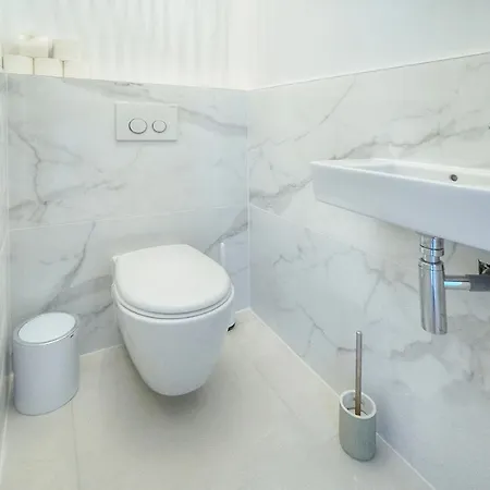 Апартаменты Elegant Duplex 5 Plages Du Midi A5b03 *