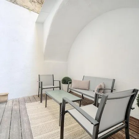 Duplex 5 Patio, Clémenceau-centre A5b003 Appartamento *