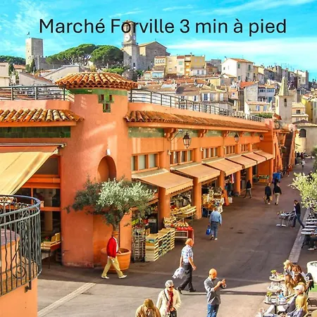 Duplex 5 Patio, Clemenceau-centre A5b003 شقة كان