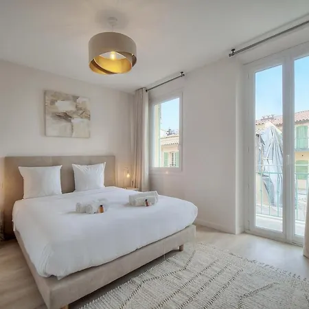 Elegant Duplex 5 Plages Du Midi A5b03 公寓