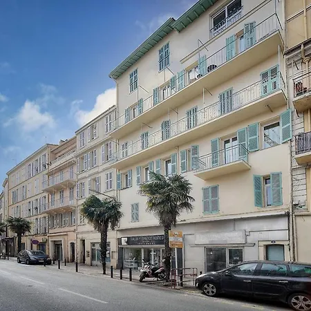 公寓 Elegant Duplex 5 Plages Du Midi A5b03