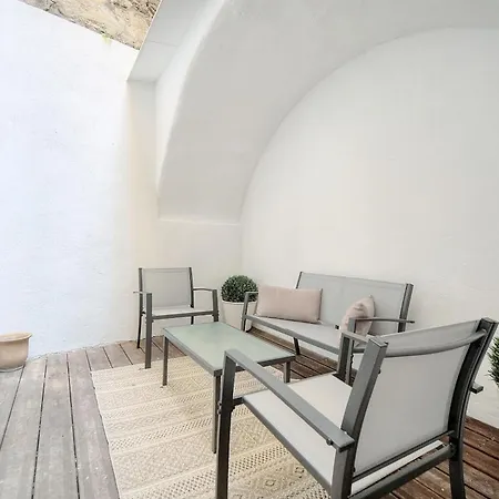 Duplex 5 Patio, Clemenceau-centre A5b003