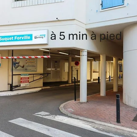 Elegant Duplex 5 Plages Du Midi A5b03 公寓