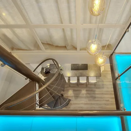 Διαμέρισμα Duplex 5 Patio, Clemenceau-centre A5b003 *